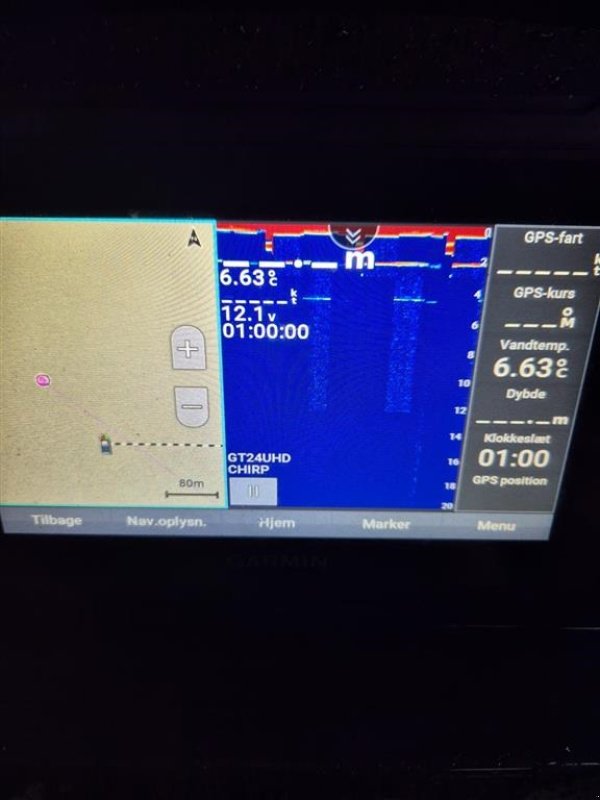 Sonstiges of the type Sonstige Cabin 555 Trailer og el-spil, Gebrauchtmaschine in Spøttrup (Picture 11)