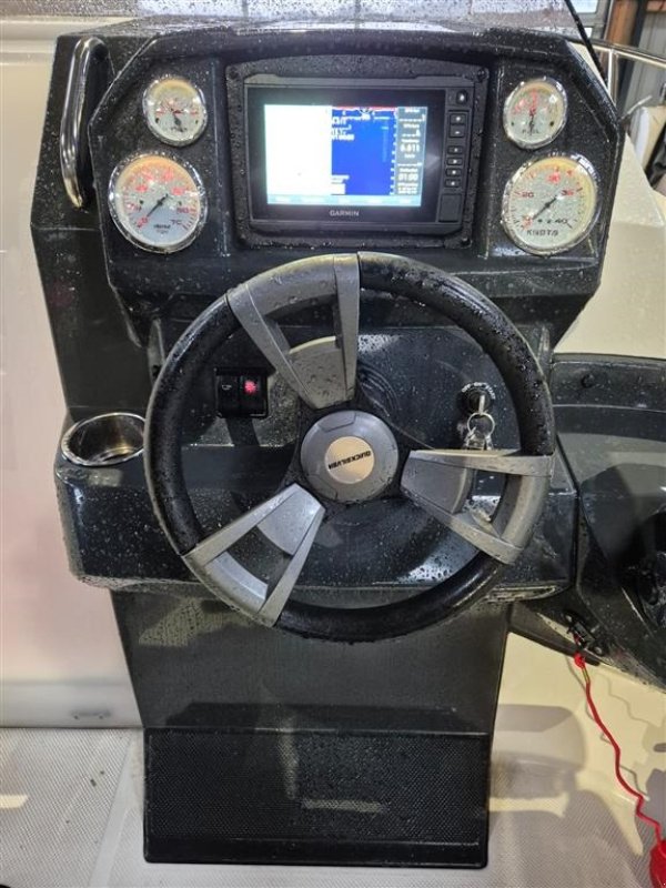 Sonstiges of the type Sonstige Cabin 555 Trailer og el-spil, Gebrauchtmaschine in Spøttrup (Picture 10)