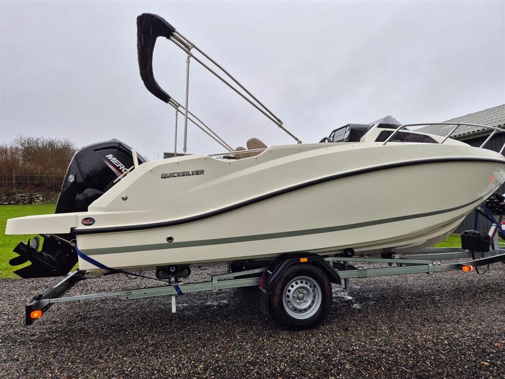 Sonstiges of the type Sonstige Cabin 555 Trailer og el-spil, Gebrauchtmaschine in Spøttrup (Picture 2)