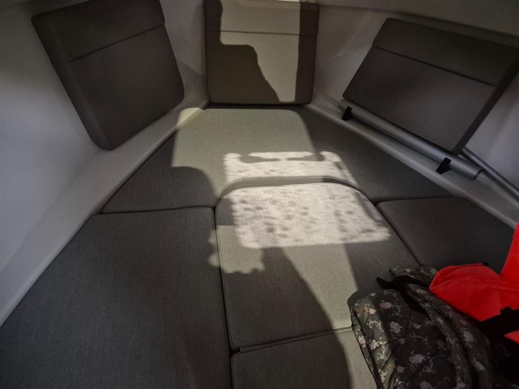 Sonstiges of the type Sonstige Cabin 555 Trailer og el-spil, Gebrauchtmaschine in Spøttrup (Picture 16)