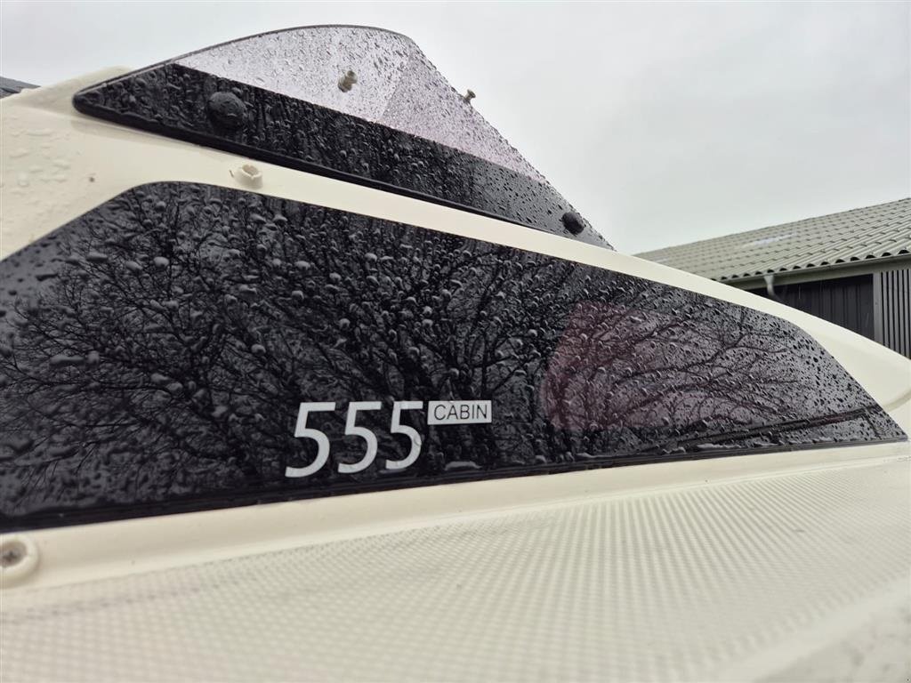 Sonstiges of the type Sonstige Cabin 555 Trailer og el-spil, Gebrauchtmaschine in Spøttrup (Picture 4)