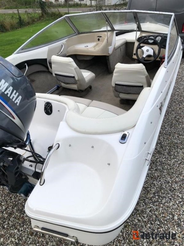 Sonstiges des Typs Sonstige Campion Allante 485 br Speedboat, Gebrauchtmaschine in Rødovre (Bild 5)