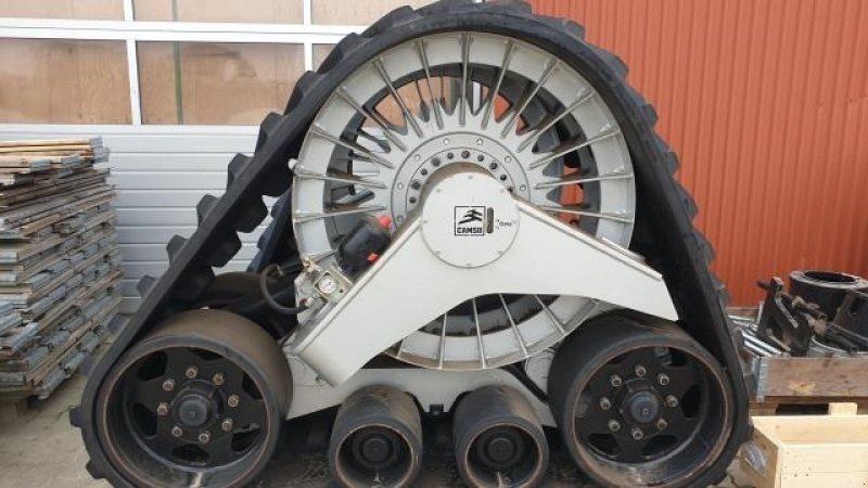 Sonstiges типа Sonstige CAMSO 30D23MC, Gebrauchtmaschine в Videbæk (Фотография 1)