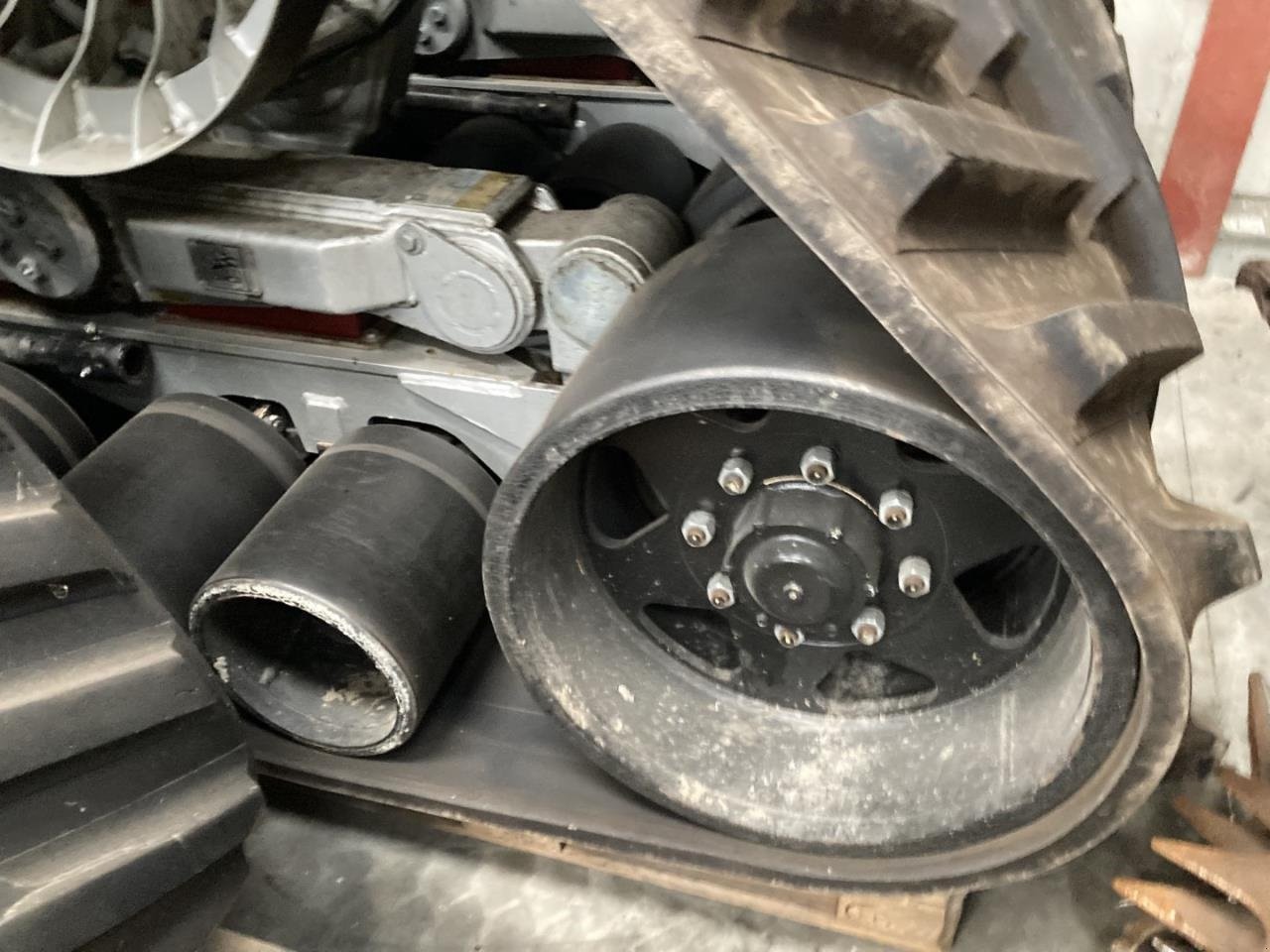 Sonstiges του τύπου Sonstige CAMSO 36D23MC, Gebrauchtmaschine σε Bramming (Φωτογραφία 7)