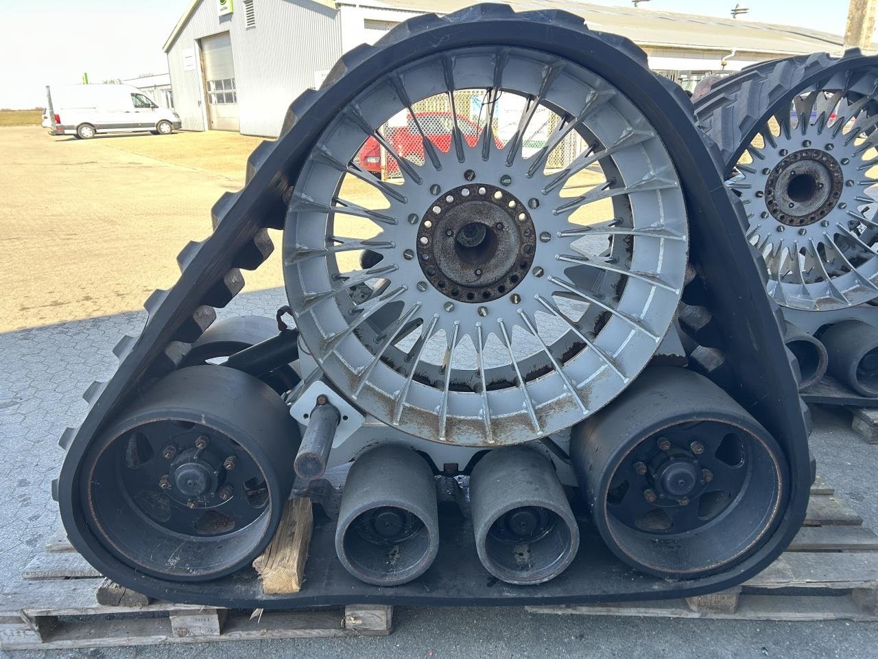 Sonstiges του τύπου Sonstige CAMSO 36D23MC, Gebrauchtmaschine σε Bramming (Φωτογραφία 20)