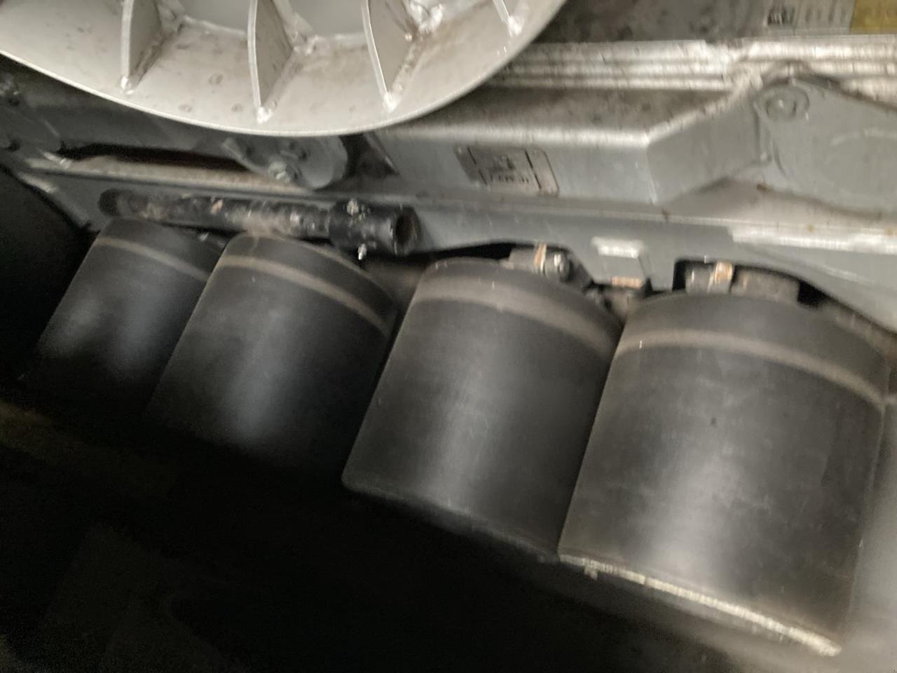 Sonstiges του τύπου Sonstige CAMSO 36D23MC, Gebrauchtmaschine σε Bramming (Φωτογραφία 4)