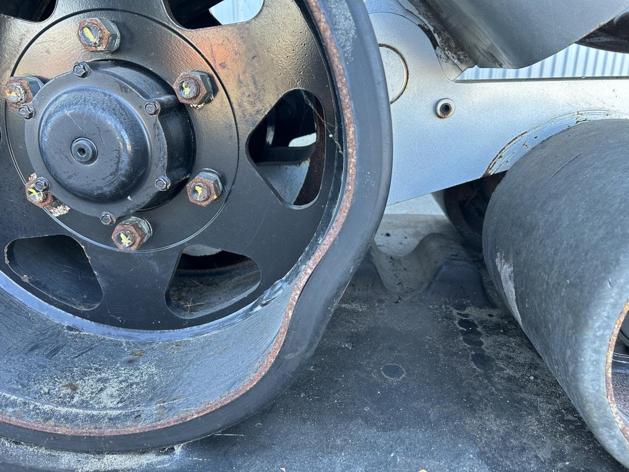 Sonstiges του τύπου Sonstige CAMSO 36D23MC, Gebrauchtmaschine σε Bramming (Φωτογραφία 17)