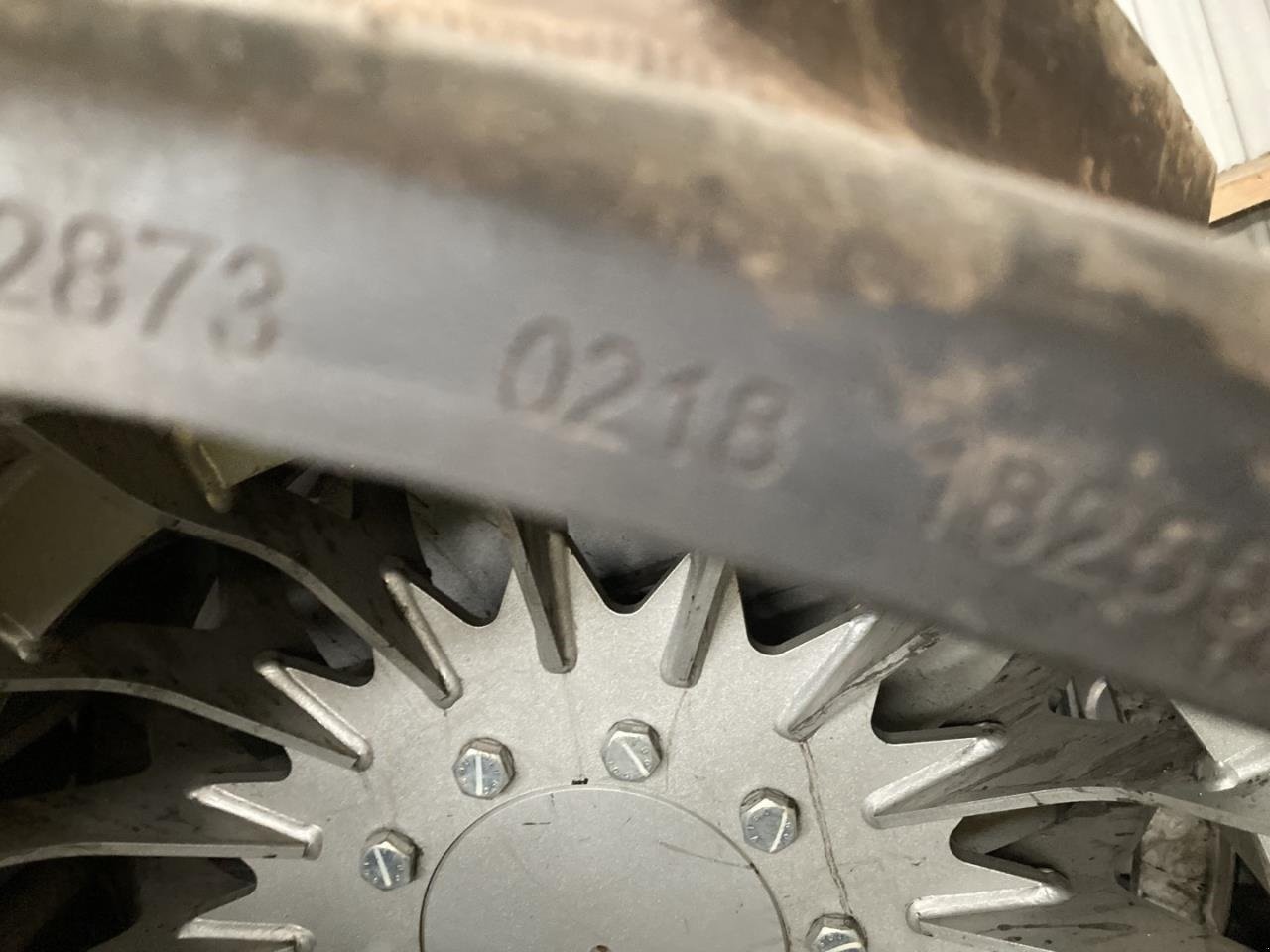 Sonstiges του τύπου Sonstige CAMSO 36D23MC, Gebrauchtmaschine σε Bramming (Φωτογραφία 10)