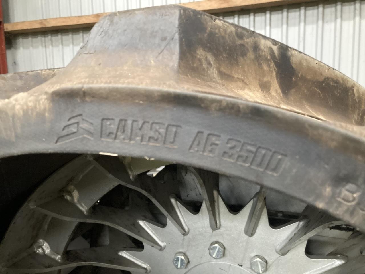 Sonstiges του τύπου Sonstige CAMSO 36D23MC, Gebrauchtmaschine σε Bramming (Φωτογραφία 9)