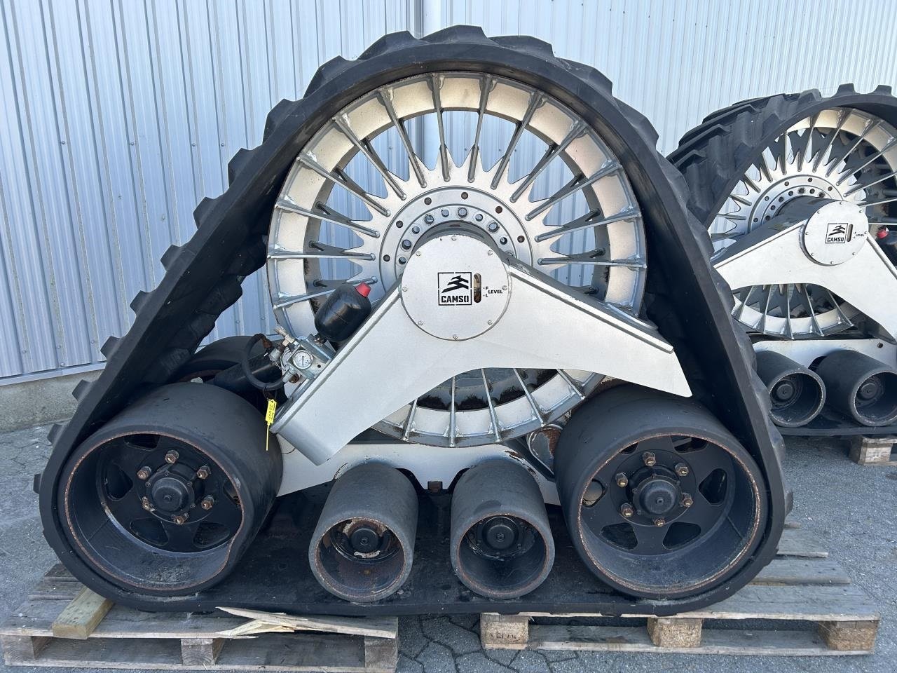 Sonstiges του τύπου Sonstige CAMSO 36D23MC, Gebrauchtmaschine σε Bramming (Φωτογραφία 18)