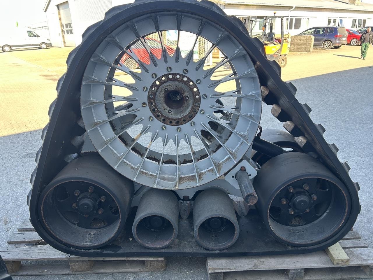 Sonstiges του τύπου Sonstige CAMSO 36D23MC, Gebrauchtmaschine σε Bramming (Φωτογραφία 19)