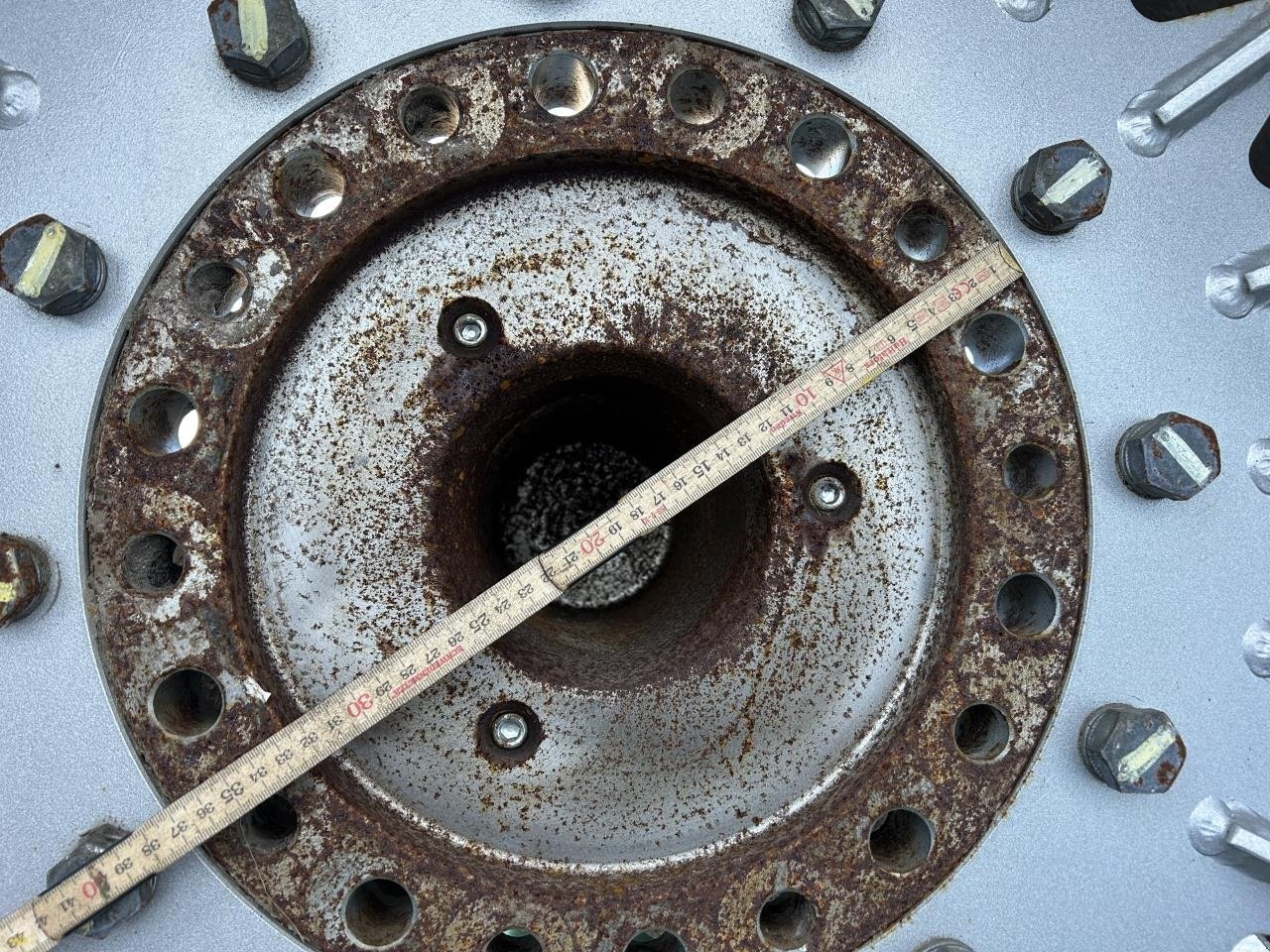 Sonstiges του τύπου Sonstige CAMSO 36D23MC, Gebrauchtmaschine σε Bramming (Φωτογραφία 21)