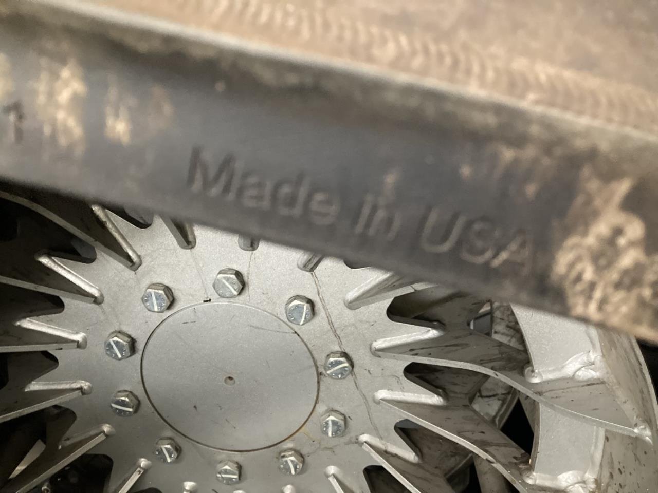 Sonstiges του τύπου Sonstige CAMSO 36D23MC, Gebrauchtmaschine σε Bramming (Φωτογραφία 8)