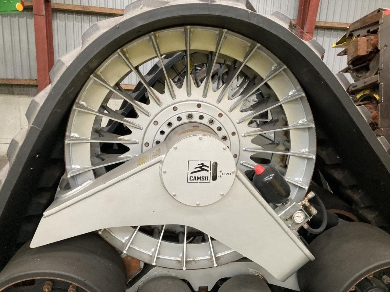 Sonstiges des Typs Sonstige CAMSO 36Q17MK, Gebrauchtmaschine in Bramming (Bild 4)