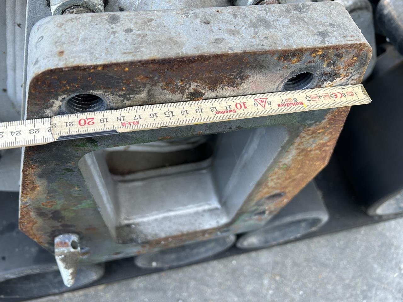 Sonstiges des Typs Sonstige CAMSO 36Q17MK, Gebrauchtmaschine in Bramming (Bild 14)