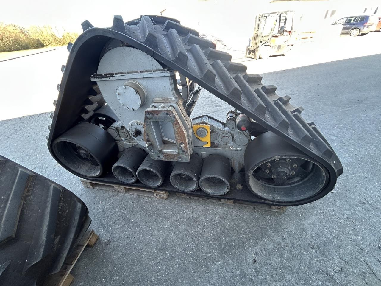 Sonstiges des Typs Sonstige CAMSO 36Q17MK, Gebrauchtmaschine in Bramming (Bild 18)