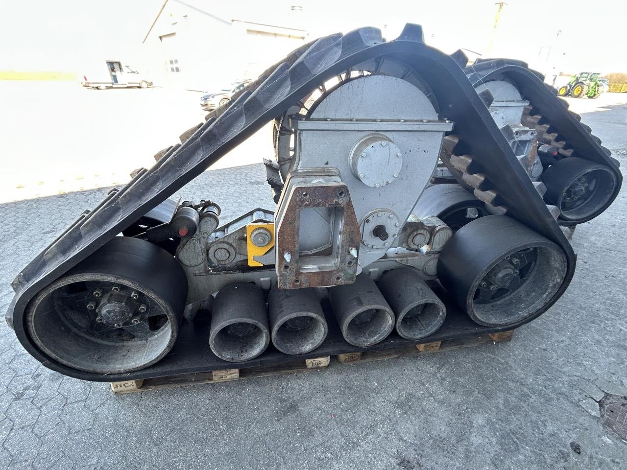 Sonstiges des Typs Sonstige CAMSO 36Q17MK, Gebrauchtmaschine in Bramming (Bild 19)