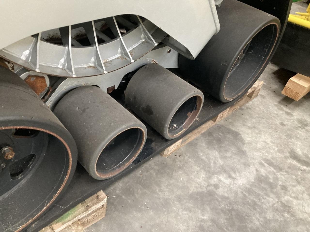 Sonstiges des Typs Sonstige CAMSO 36Q17MK, Gebrauchtmaschine in Bramming (Bild 5)