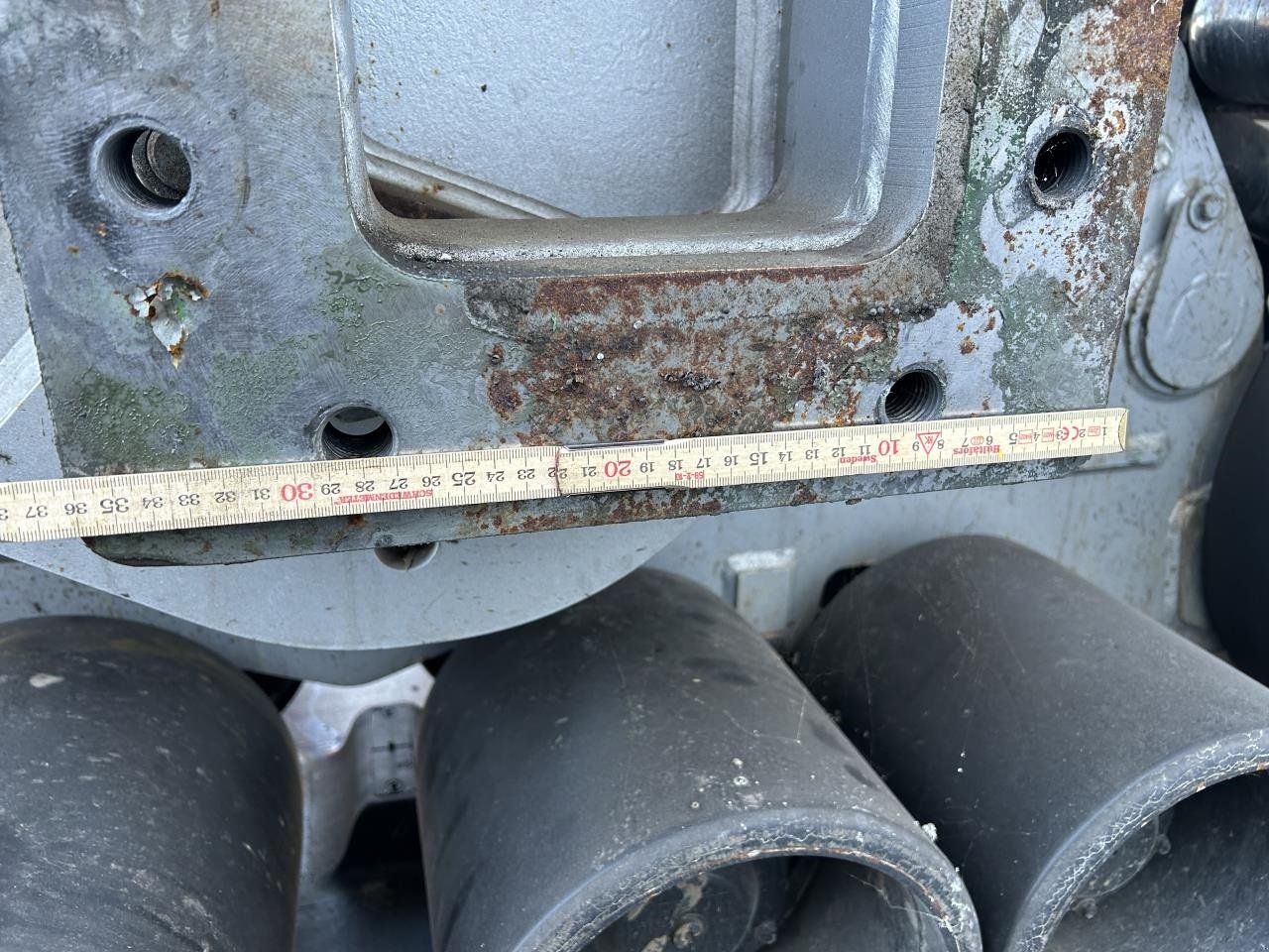 Sonstiges des Typs Sonstige CAMSO 36Q17MK, Gebrauchtmaschine in Bramming (Bild 22)