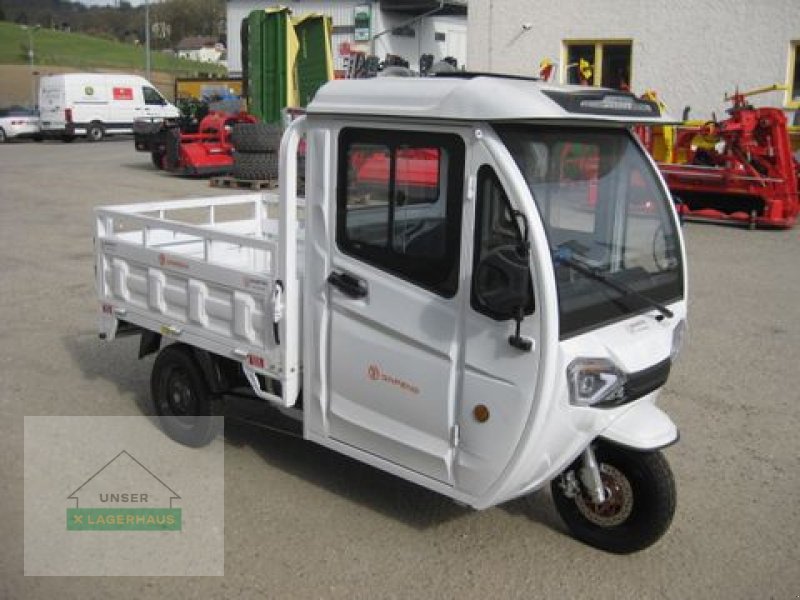 Sonstiges типа Sonstige Cargo Cab 25 km/h, Gebrauchtmaschine в Ottensheim (Фотография 3)