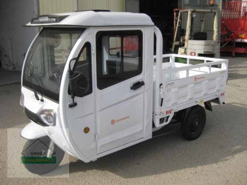 Sonstiges типа Sonstige Cargo Cab 25 km/h, Gebrauchtmaschine в Ottensheim (Фотография 1)