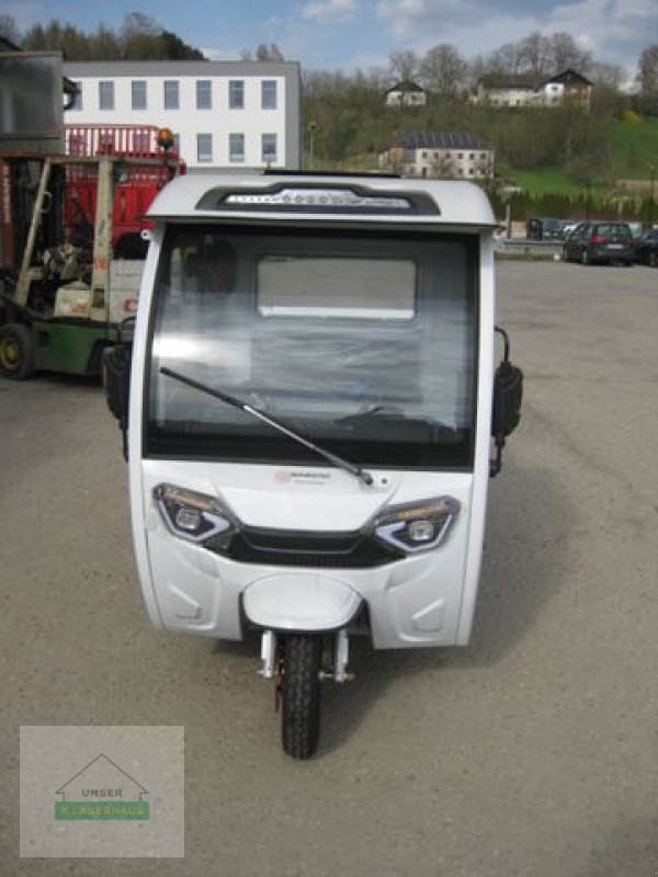 Sonstiges типа Sonstige Cargo Cab 25 km/h, Gebrauchtmaschine в Ottensheim (Фотография 2)