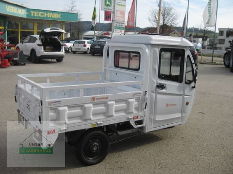 Sonstiges типа Sonstige Cargo Cab 25 km/h, Gebrauchtmaschine в Ottensheim (Фотография 4)