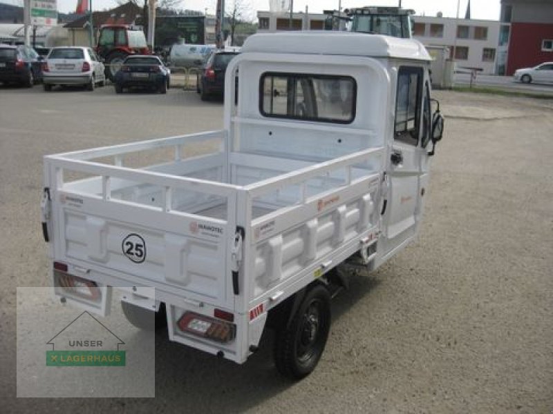 Sonstiges типа Sonstige Cargo Cab 25 km/h, Gebrauchtmaschine в Ottensheim (Фотография 5)