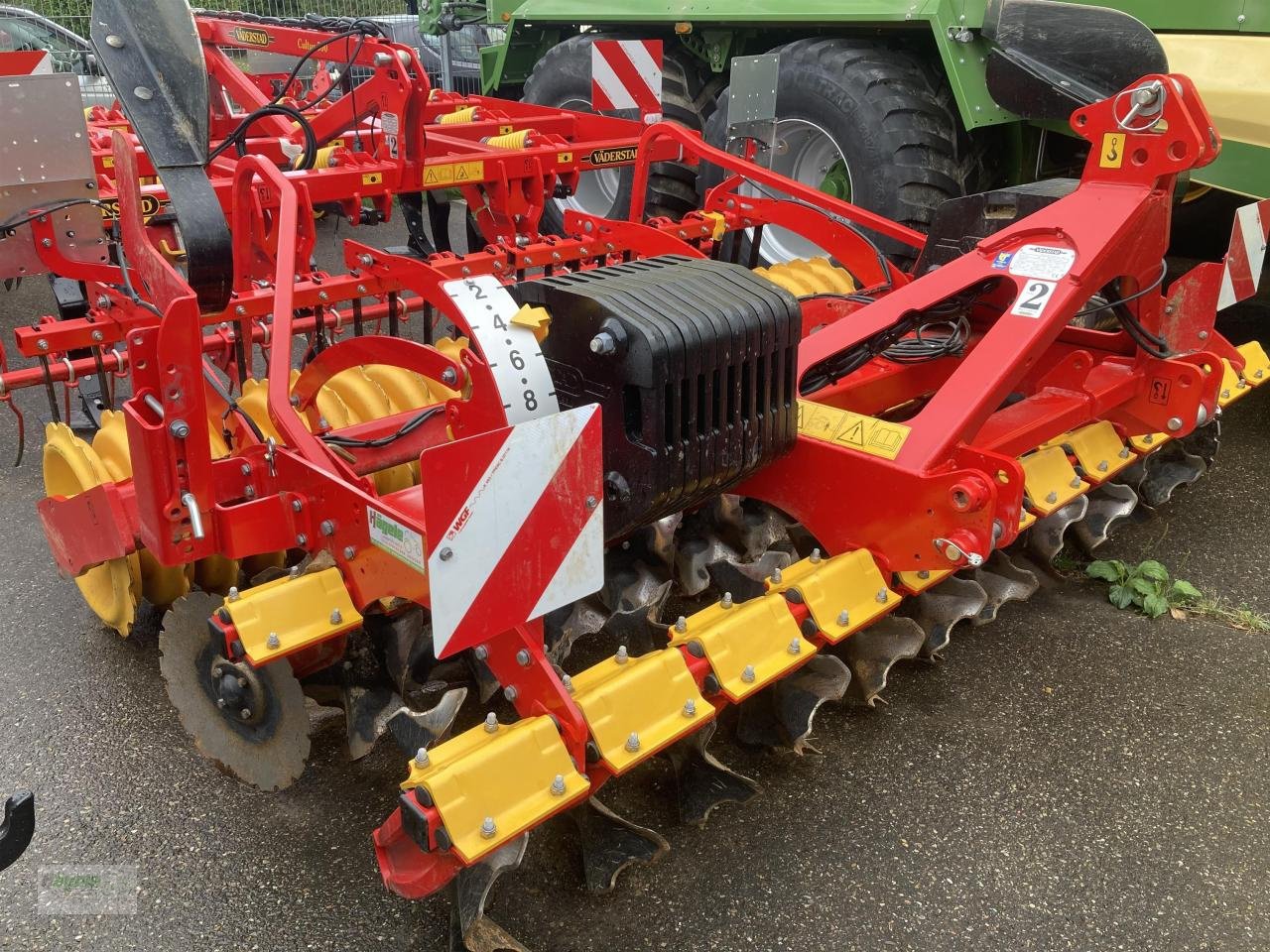 Sonstiges des Typs Sonstige CARRIER CR 300, Neumaschine in Uhingen (Bild 1)