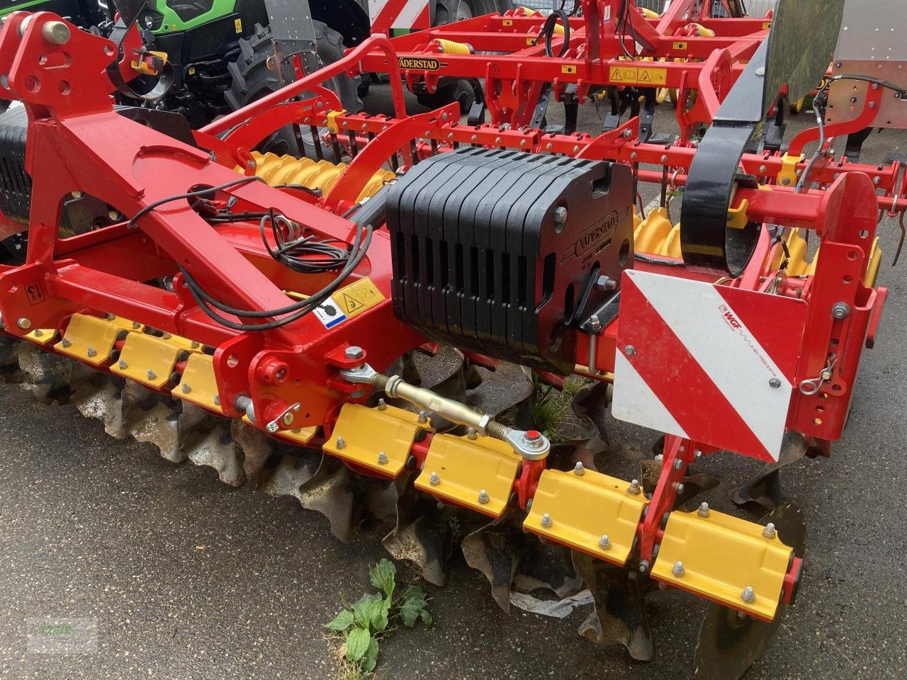 Sonstiges des Typs Sonstige CARRIER CR 300, Neumaschine in Uhingen (Bild 4)