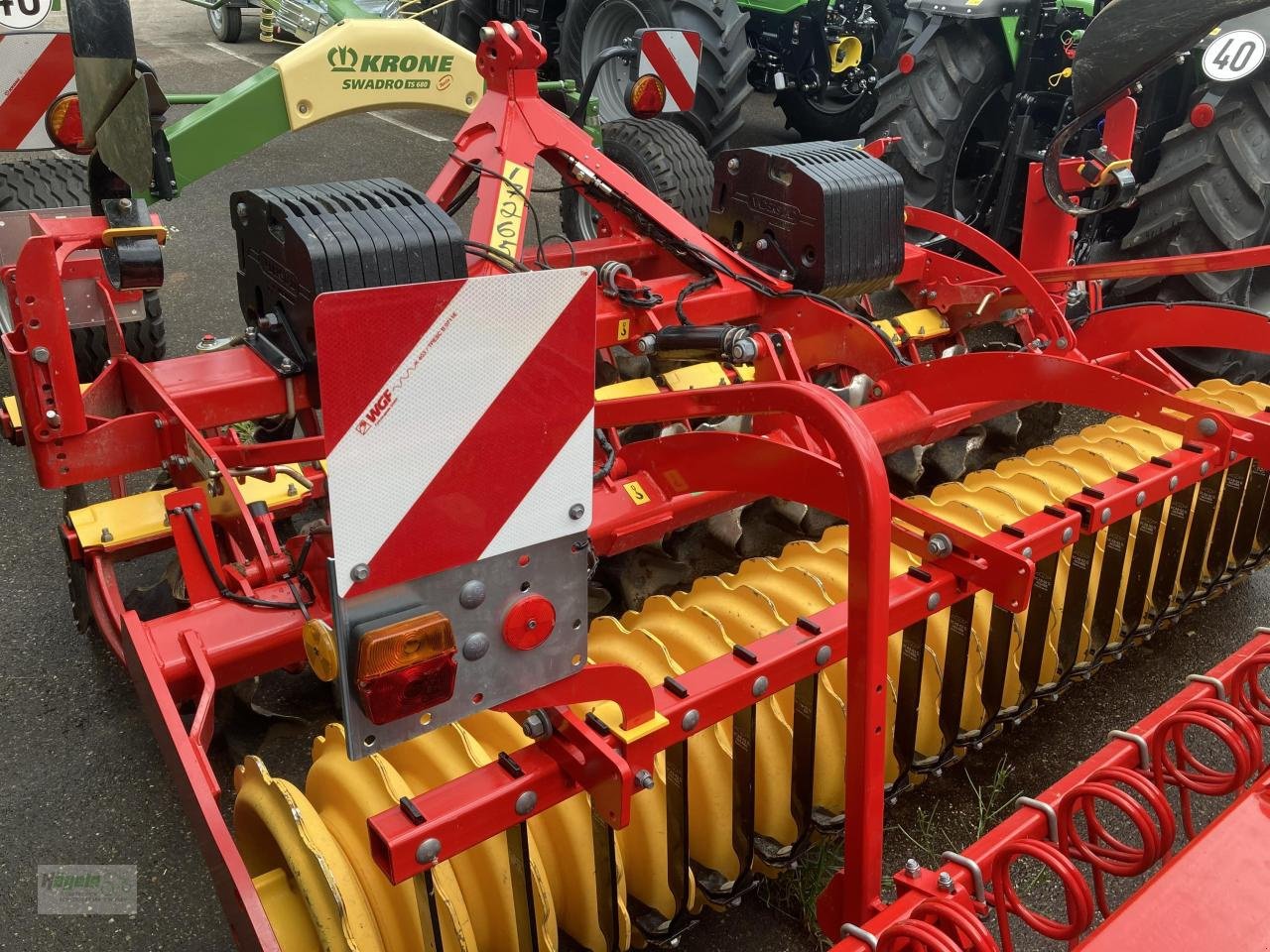 Sonstiges des Typs Sonstige CARRIER CR 300, Neumaschine in Uhingen (Bild 5)