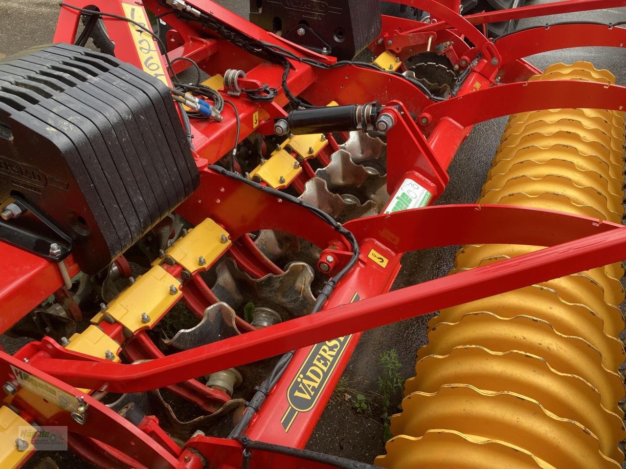 Sonstiges des Typs Sonstige CARRIER CR 300, Neumaschine in Uhingen (Bild 6)