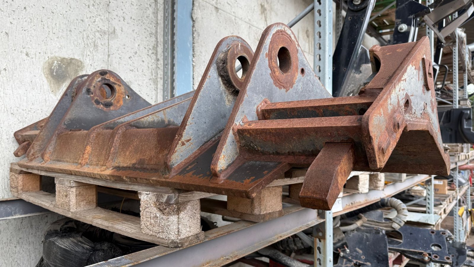 Sonstiges of the type Sonstige Case 621 kileskifte, Gebrauchtmaschine in Gjerlev J. (Picture 1)