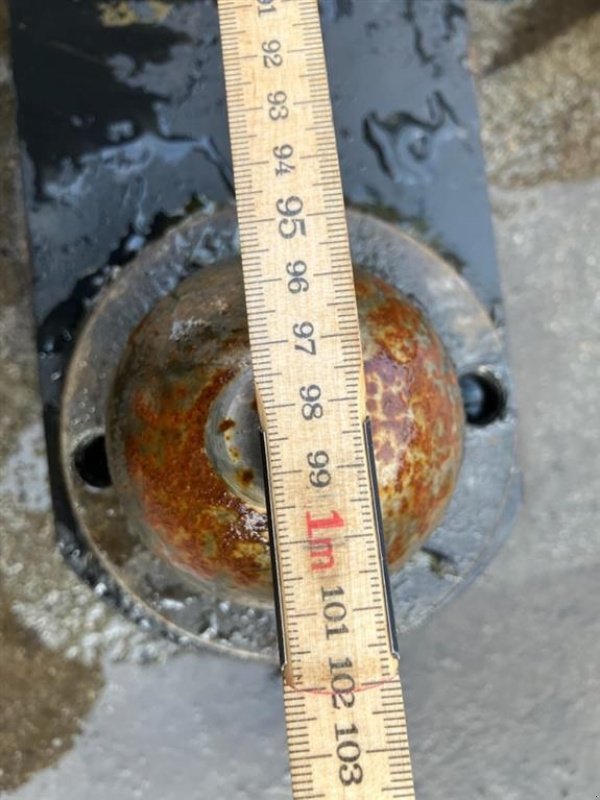 Sonstiges des Typs Sonstige Case Optum, Gebrauchtmaschine in Aabenraa (Bild 2)