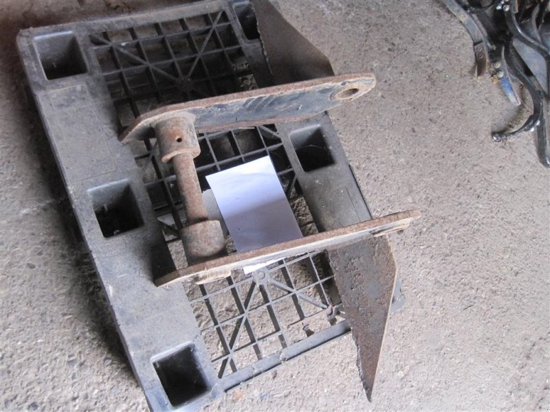 Sonstiges des Typs Sonstige Case skovl beslag, Gebrauchtmaschine in Aabenraa (Bild 1)