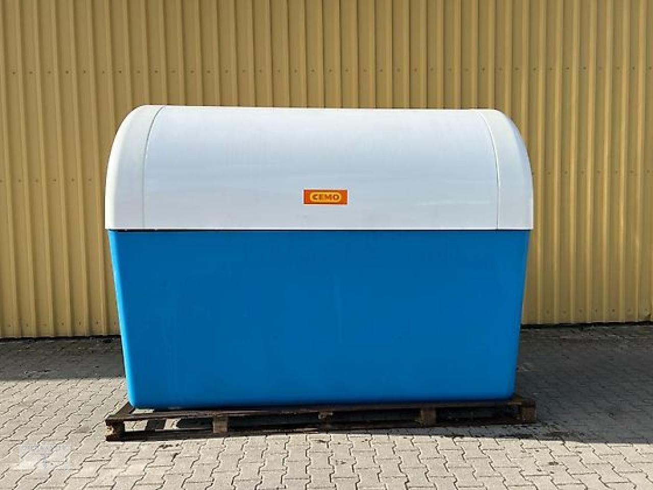 Sonstiges del tipo Sonstige Cemo Tankanlage AdBlue Outdoor Basic II 5000l, Gebrauchtmaschine en Pragsdorf (Imagen 3)