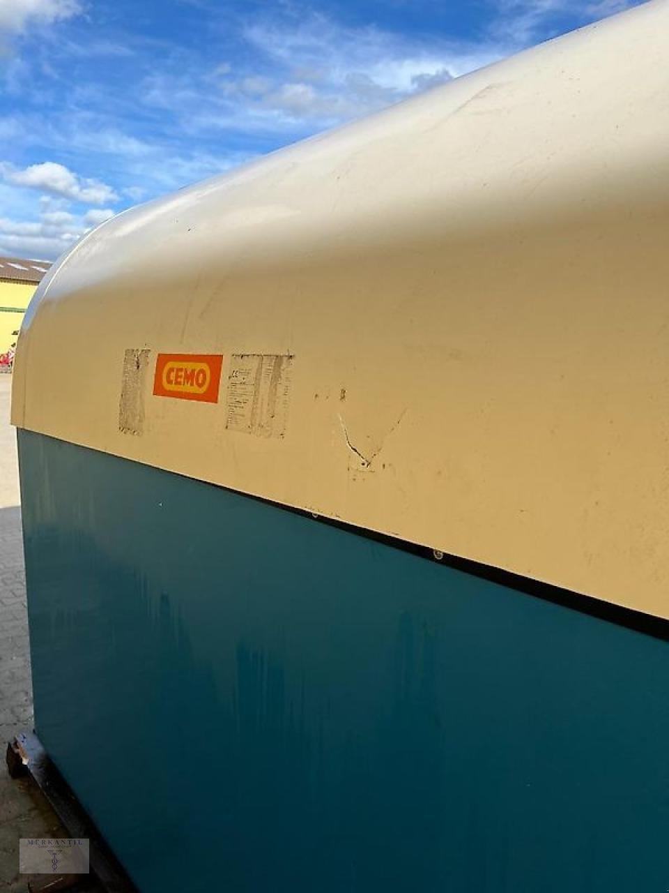 Sonstiges del tipo Sonstige Cemo Tankanlage AdBlue Outdoor Basic II 5000l, Gebrauchtmaschine en Pragsdorf (Imagen 8)