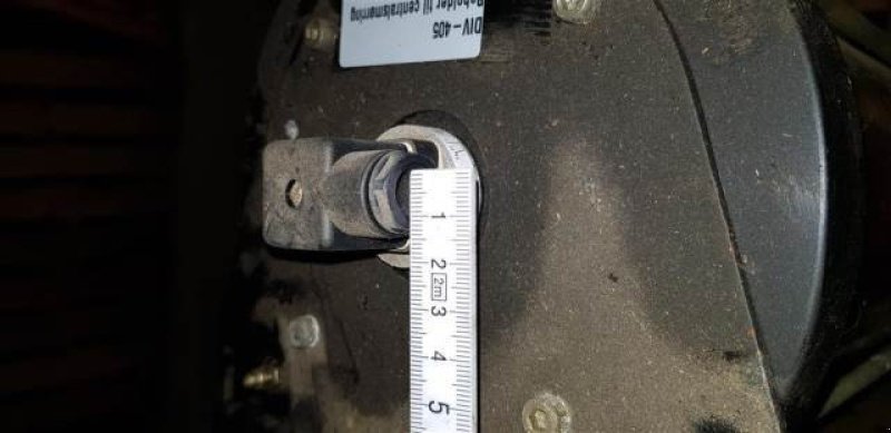 Sonstiges tipa Sonstige Centralsmørring, Gebrauchtmaschine u Hemmet (Slika 2)