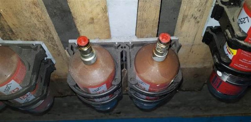 Sonstiges typu Sonstige Centralsmørring, Gebrauchtmaschine v Hemmet (Obrázek 5)