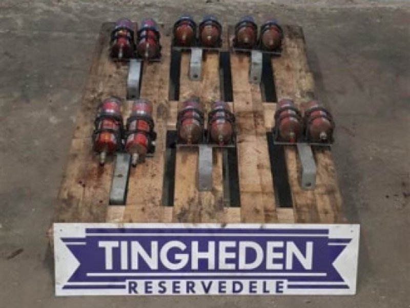 Sonstiges tipa Sonstige Centralsmørring, Gebrauchtmaschine u Hemmet (Slika 1)