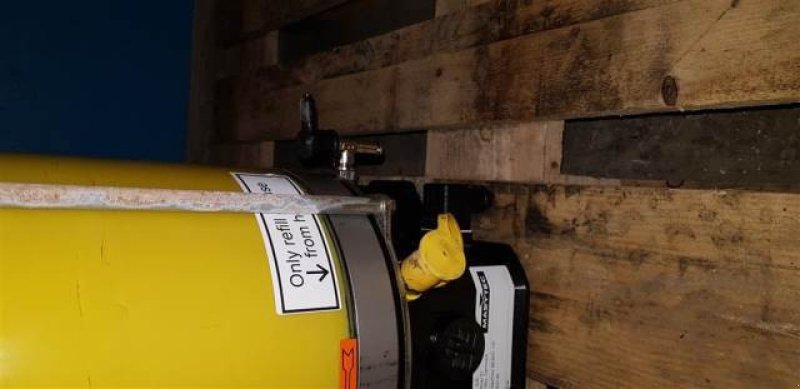 Sonstiges του τύπου Sonstige Centralsmørring, Gebrauchtmaschine σε Hemmet (Φωτογραφία 2)