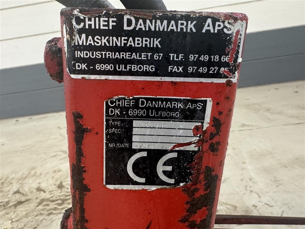 Sonstiges of the type Sonstige Chief, Gebrauchtmaschine in Haderup (Picture 11)