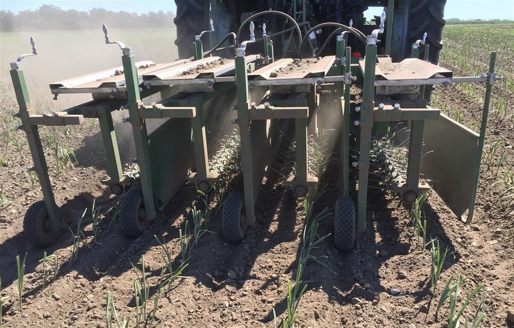 Sonstiges of the type Sonstige Christiaens Agro Systems - Rotorstrigle, Gebrauchtmaschine in Horsens (Picture 8)