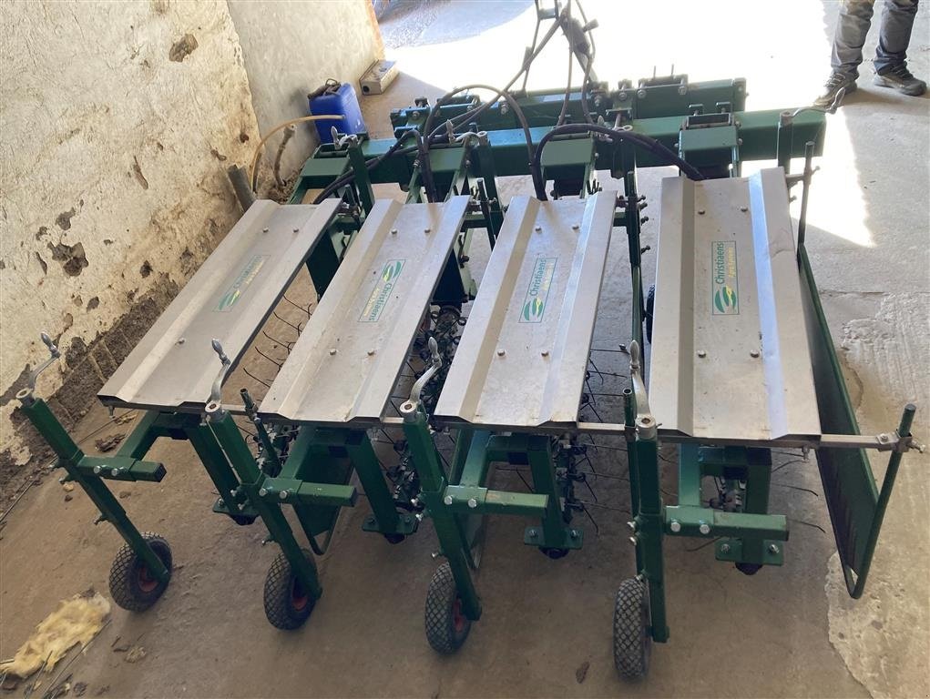 Sonstiges of the type Sonstige Christiaens Agro Systems - Rotorstrigle, Gebrauchtmaschine in Horsens (Picture 4)