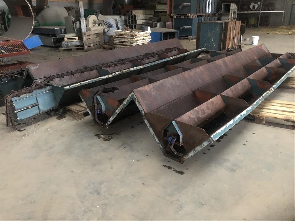 Sonstiges Türe ait Sonstige Cimbria påslag 100t/time, Gebrauchtmaschine içinde Egtved (resim 2)