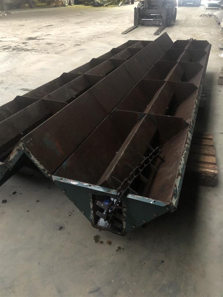 Sonstiges Türe ait Sonstige Cimbria påslag 100t/time, Gebrauchtmaschine içinde Egtved (resim 4)