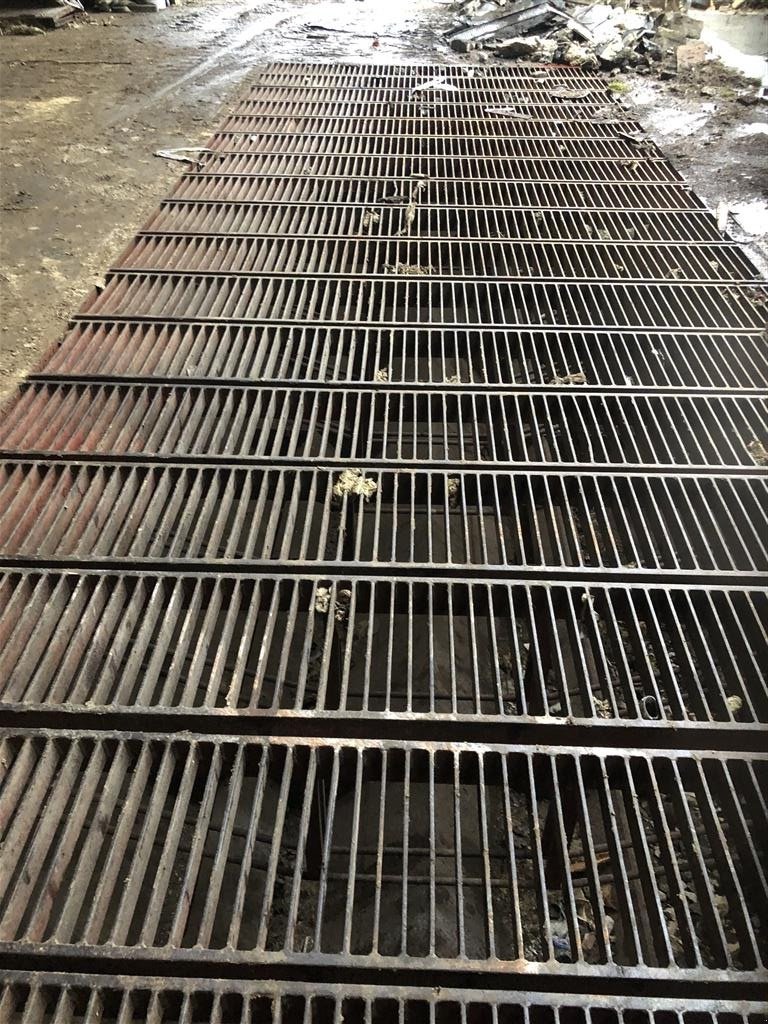 Sonstiges Türe ait Sonstige Cimbria påslag 100t/time, Gebrauchtmaschine içinde Egtved (resim 6)