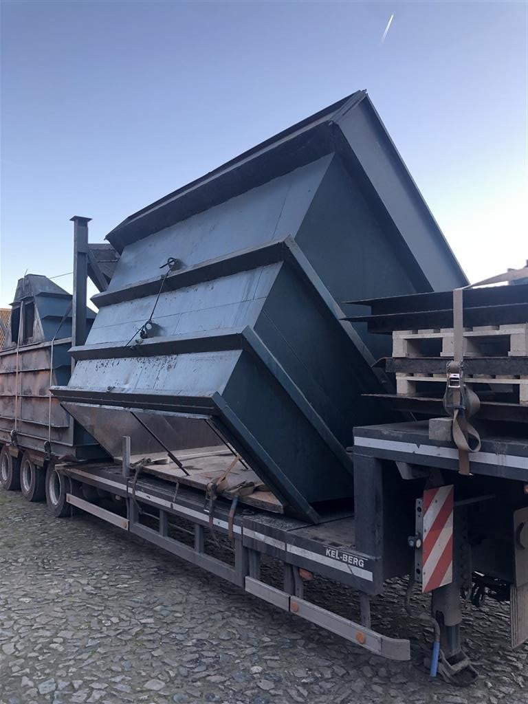 Sonstiges типа Sonstige Cimbria Påslag, ben, kæderedler, Gebrauchtmaschine в Egtved (Фотография 1)