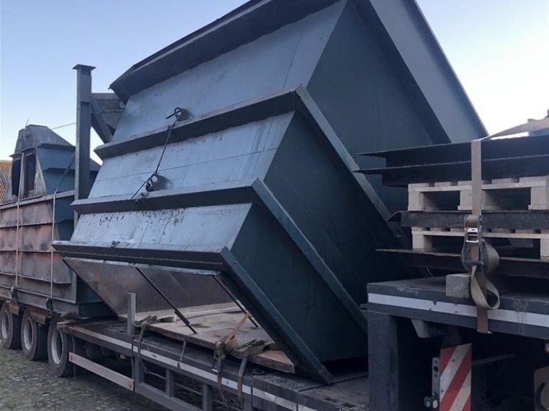 Sonstiges του τύπου Sonstige Cimbria Påslag, ben, kæderedler, Gebrauchtmaschine σε Egtved (Φωτογραφία 1)