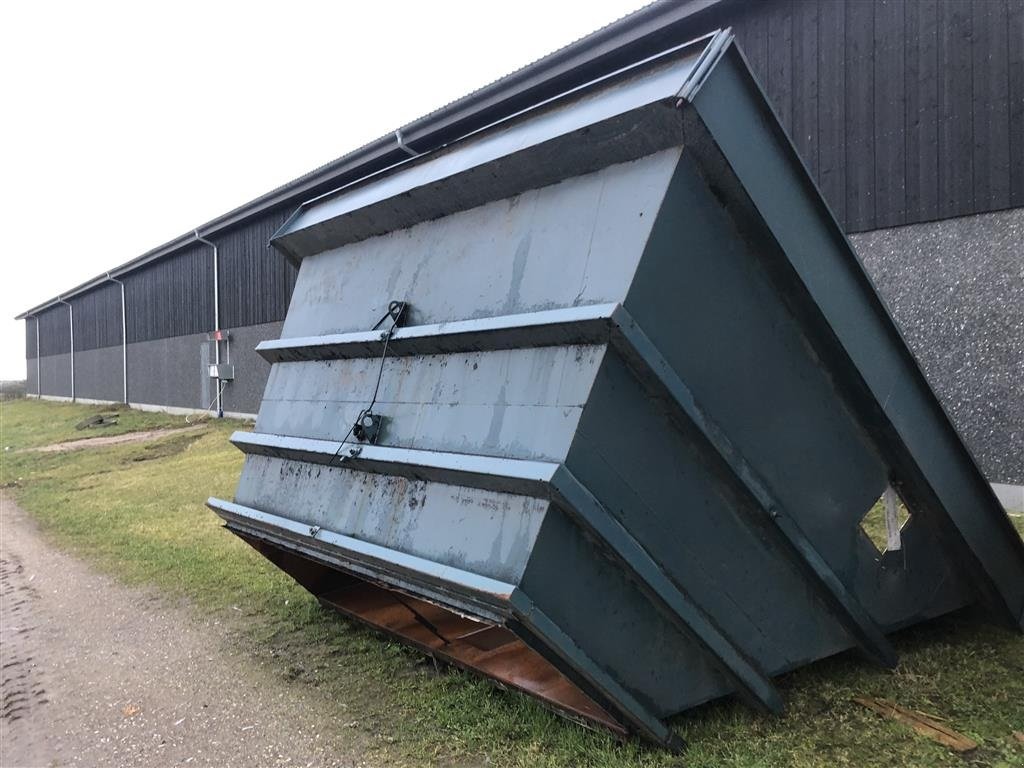 Sonstiges типа Sonstige Cimbria Påslag, ben, kæderedler, Gebrauchtmaschine в Egtved (Фотография 2)